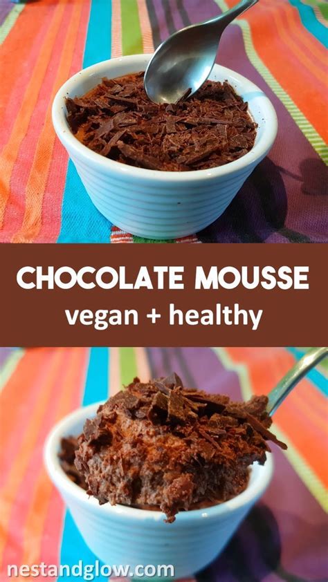 Each bite melts away in your mouth and that level of. Chocolate Coconut Milk Mousse | Recipe | No dairy recipes ...
