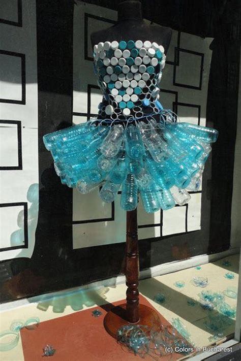 Costumes Made With Recycled Material Upcycle Art