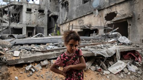 Explainer What Was The Outcome Of The Latest Gaza War Chicago News Wttw