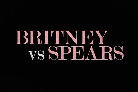 Le Documentaire Britney Vs Spears De Netflix Obtient Sa Première Bande Annonce Thepressfree