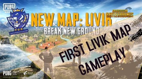 So there is a new map in pubg which i played today! FIRST NEW LIVIK MAP GAMEPLAY | PUBG MOBILE - YouTube