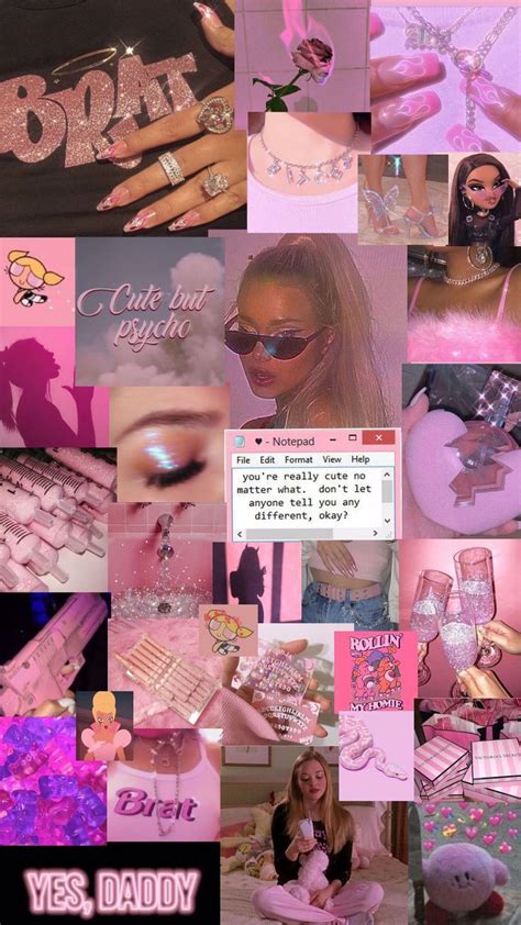 Check spelling or type a new query. Wallpaper Iphone Boujee Pink Baddie Aesthetic - img-nincompoop