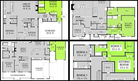 Mother In Law Suite Garage Floor Plan Floor Roma
