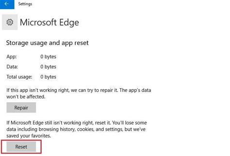 Inet E Resource Not Found How To Fix The Microsoft Edge Error Ionos
