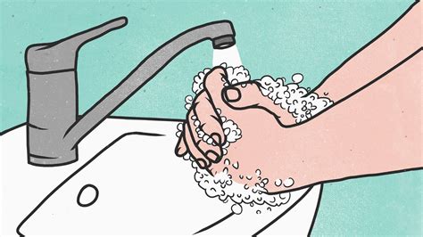 A Five Step Guide To Washing Your Hands Properly Huffpost Uk Life