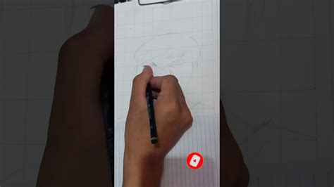Belajar Melukis Sketsa Waja Dengan Pensil Youtube