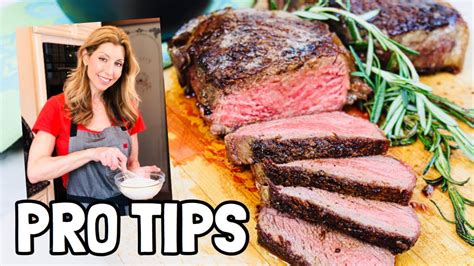Retail consumers are typically offered three grades of. HOW TO COOK NEW YORK STRIP STEAK in Cast Iron with ...