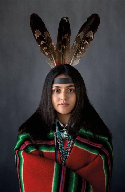 Native Americans Photos By Craig Varjabedian 16 Pics