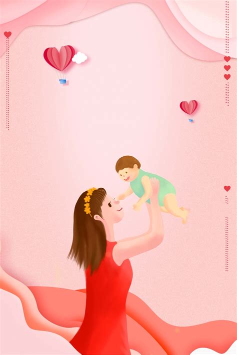 【#母親節特輯 她們是工程師，也是媽媽】 遠傳背後 默默付出的這群人 她們是使命必達的工程師，也是事必躬親的母親 用專業提供遠傳用戶最佳網路，用愛. 母親節 母親節海報 感恩母親節 感恩, 母親節素材, 母親節海報, 簡約感恩母親節海報背景圖片免費下載