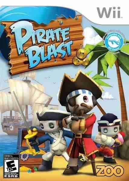 Te gusta lo portable y deseas conseguir muchos juegos gratis? Descargar Pirate Blast Torrent | GamesTorrents