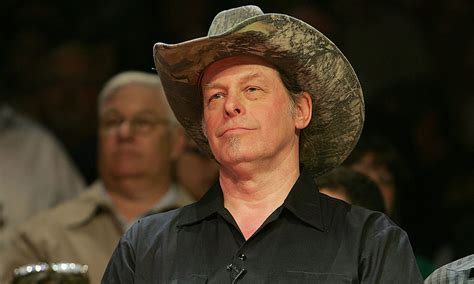 Ted Nugent Unleashes On Rock Hall Of Fame Over New Inductions