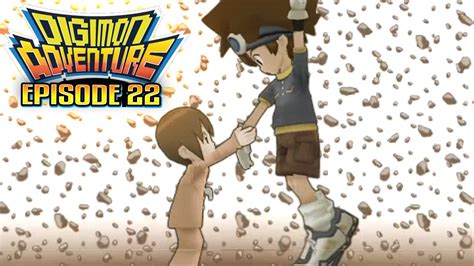 Digimon Adventure Ep 22 Home Away From Home Pspeng Youtube