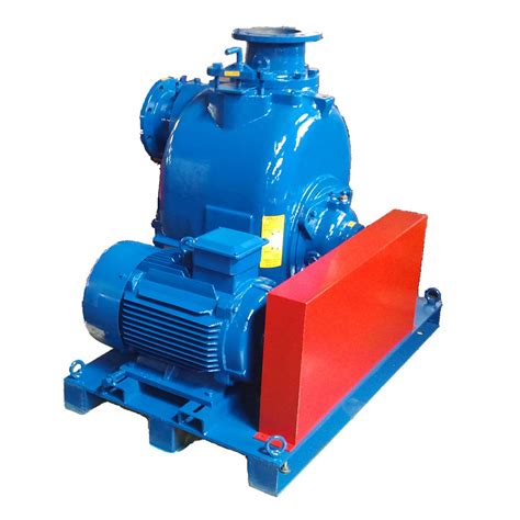 4 Inch Electric Self Priming Trash Pump With Motor Buy 4 Inch