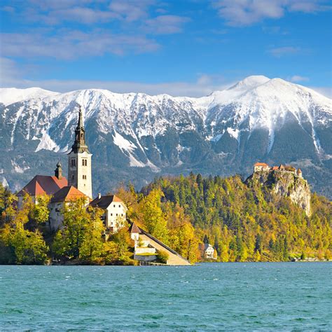 5 Slovenian Castles For An Unexpected Destination Wedding Vogue
