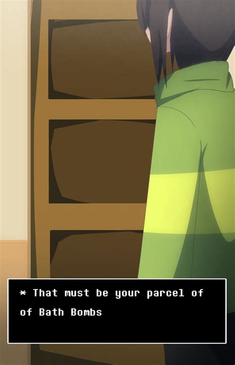 Rule If It Exists There Is Porn Of It Frisk Kris Deltarune