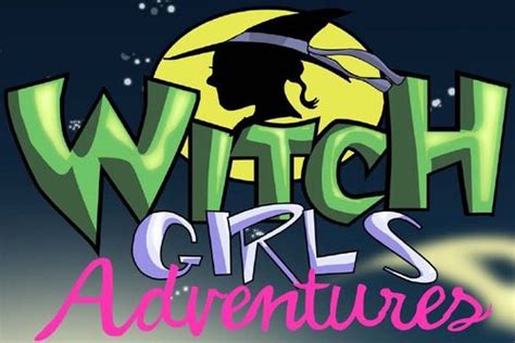 Fatal And Friends — Witch Girls Adventures