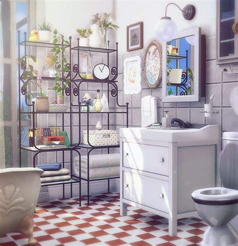 The Sims 3 Cc Bathroom Sets Facespec