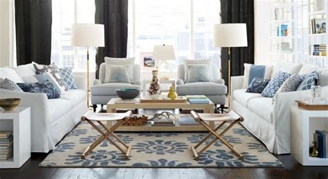 Hamptons Living Room Ideas And Style Inspiration