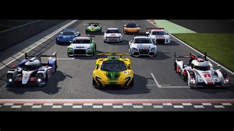 Assetto Corsa Ready To Race Dlc Trailer Youtube