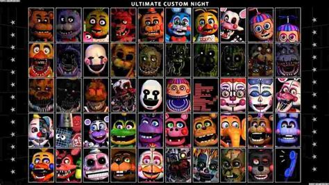 Ultimate Custom Night Game Review Didagame Com