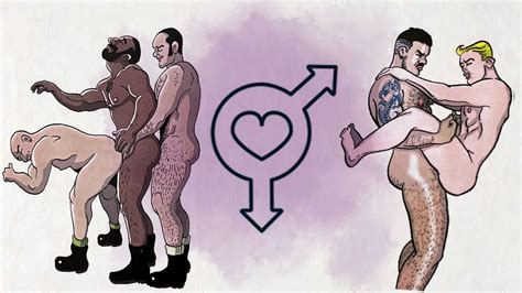 ‘kamasutra Gay Del Siglo Xxi Así Es La Guía Para El Placer Y La Satisfacción Infobae