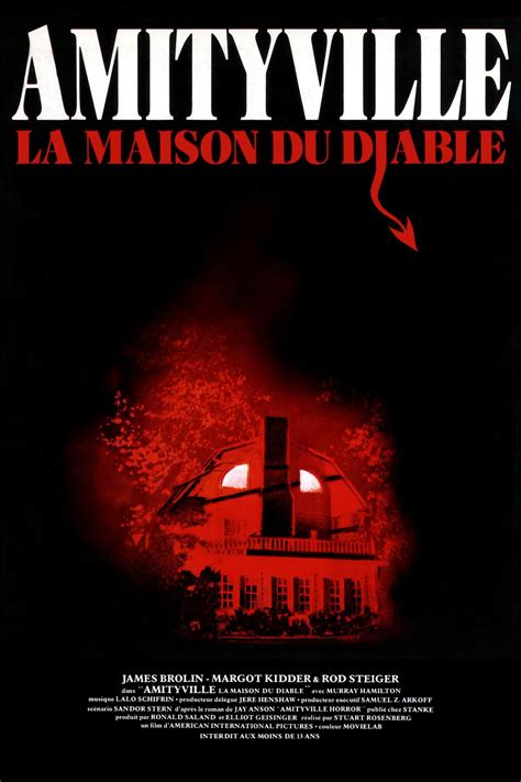 Amityville La Maison Du Diable Streaming Vf - Amityville : La Maison du diable (1979) Streaming Complet Film