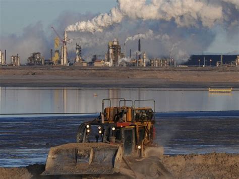 Oil Sands Pollution Clearly Evident Government Funded Study Says