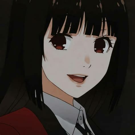 Jabami Yumeko Icon Anime Estético Anime