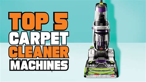 Best portable carpet cleaners comparison table 2020. Best Carpet Cleaner Machines Reviews 2020 | Best Budget ...