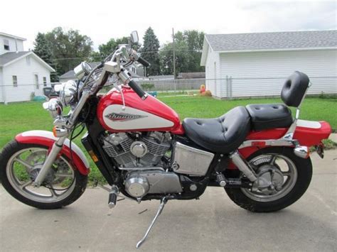 Vt1100, vt250, vt750 and the vt500. Honda Shadow Spirit VT1100