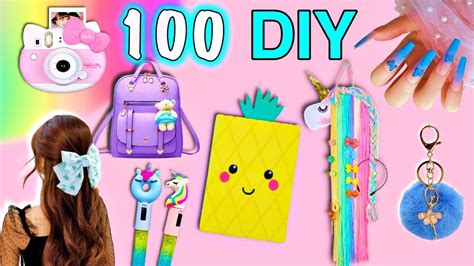 100 Diy Easy Life Hacks And Diy Projects You Can Do In 5 Minutes