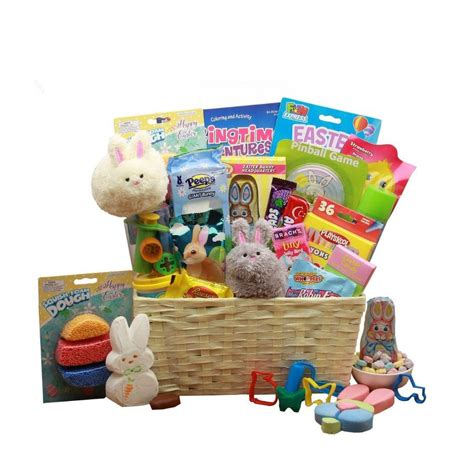 20 Best Premade Easter Baskets In 2024 For Kids And Adults