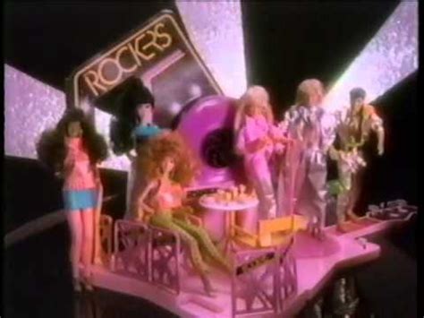 Barbie The Rockers Dance Cafe Commercial Youtube