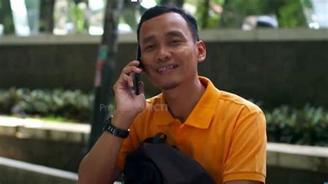 Biodata Icuk Baros Pemeran Kang Saep Tukang Copet Di Preman Pensiun