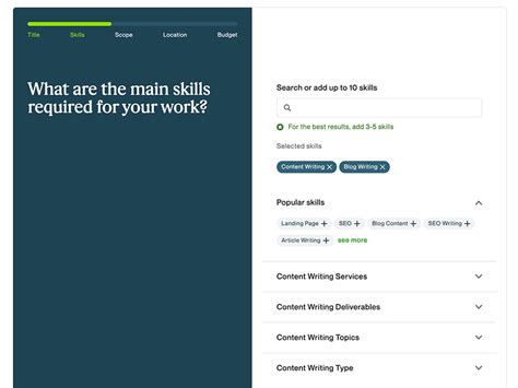 How To Hire On Upwork Step By Step Guide To Hiring Freelancers 2023