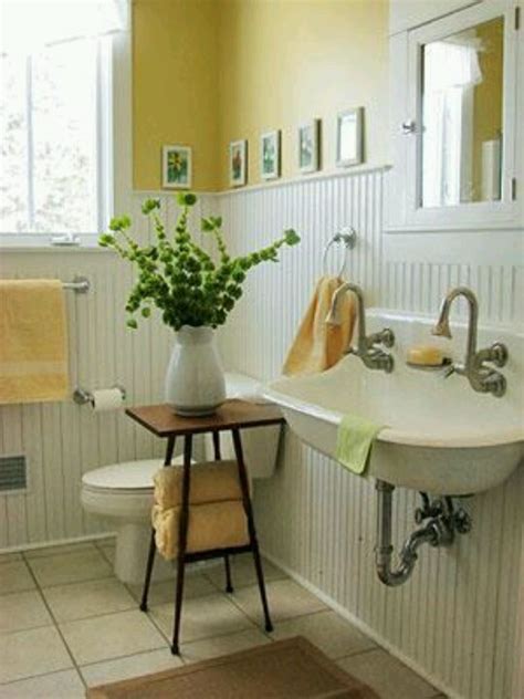 A bathroom is an important part of the house and it is also one of the areas where in cleanness is given emphasis. 15 Beautiful Ideas How To Decorate Vintage Bathroom