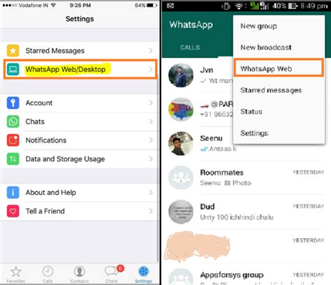 Webwhatsappcom Código Qr Escanear Cómo Usar Whatsapp Web En El Ordenador