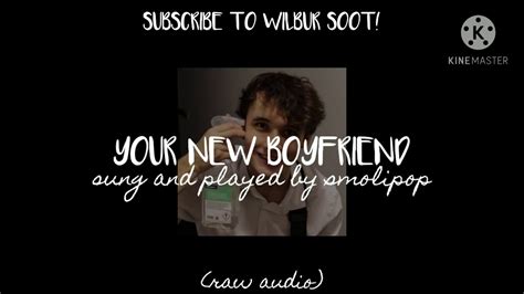 Your New Boyfriend By Wilbur Soot Ukulele Cover By Smolipop Youtube