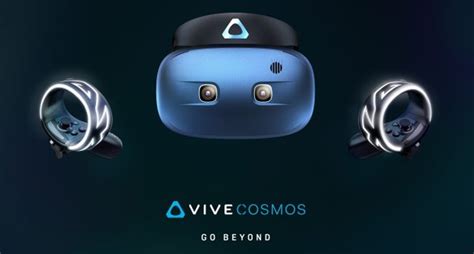 Htc Vive Cosmos And Pro Eye 2 New Vr Headsets At Ces 2019 Vr Headset