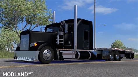 Biggdoggs Kenworth W900 Mod For American Truck Simulator Ats