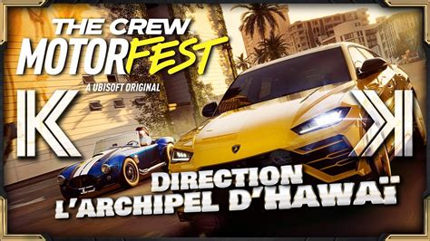 The Crew Motorfest officialisé pour une sortie en 2023 Trailer