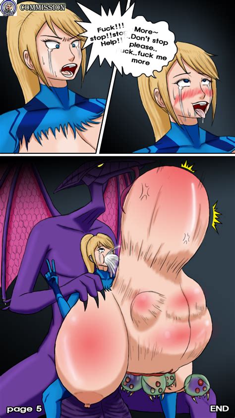 Commission Comic Metroid SEX By Dbwjdals 1120 Hot Sex Picture