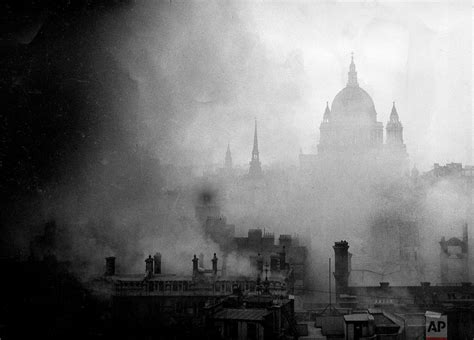 The Battle Of Britain And The Blitz — Ap Photos