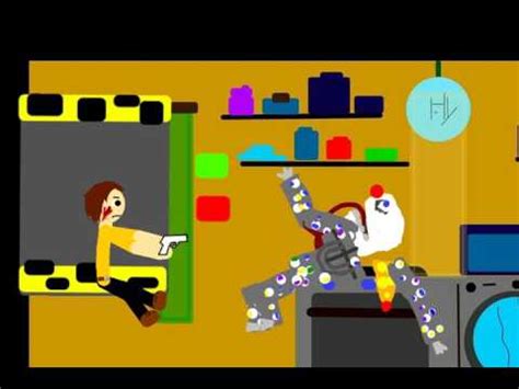 Fnaf animation drawing cartoons 2. FNAF SL night 1 draw cartoons 2 - YouTube