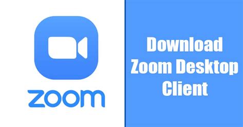 Download Zoom Meetings for PC Latest Version (Windows & macOS ...