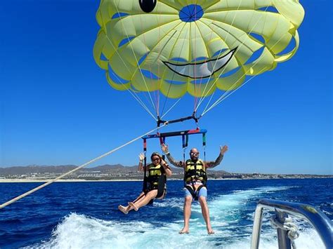 Happy Flights Cabo Parasailing Cabo San Lucas Lohnt Es Sich