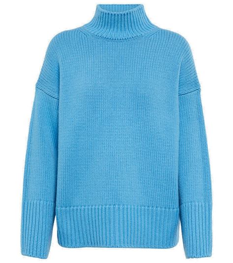 Vince Wool And Cashmere Sweater Vince