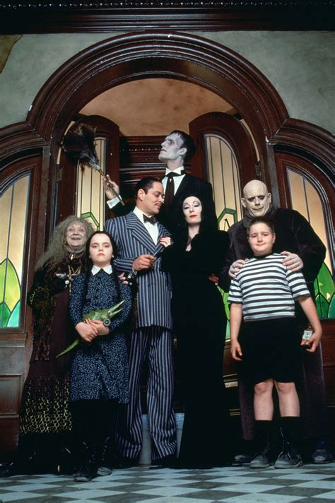 Addams Ailesi resimleri Fotoğraf 9 Beyazperde com