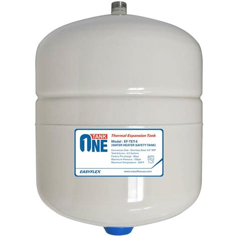 Easyflex 45 Gal Thermal Expansion Tank Wgl 03