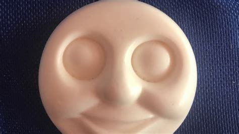 Rare Thomas The Tank Engine And Friends Face Mask Smiling For Sale Prop